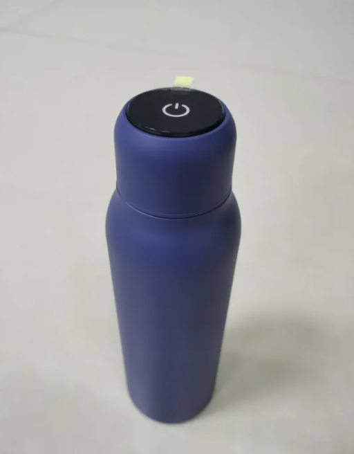 Bouteille isolée en acier inoxydable