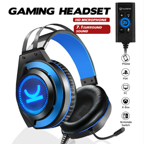 Casque Gaming CM7000 Pro 7.1 Surround Sound