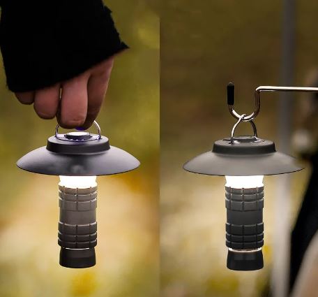 Lampe de Camping Portable