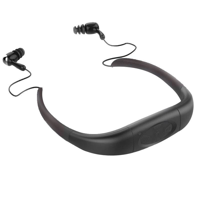 Aqua Tunes Casque Bluetooth Étanche pour Sports