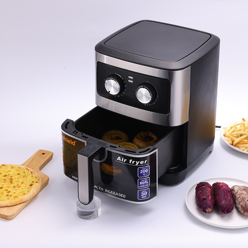 Friteuse Multi-Fonctions Air Fryer Pro