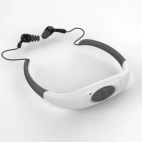 Aqua Tunes Casque Bluetooth Étanche pour Sports