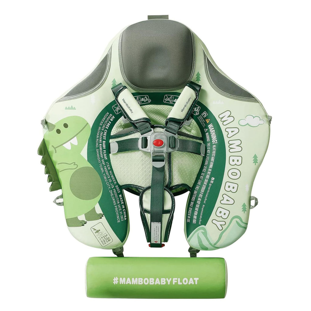Bouée Gonflable pour Bébé Mambobaby avec Canopée