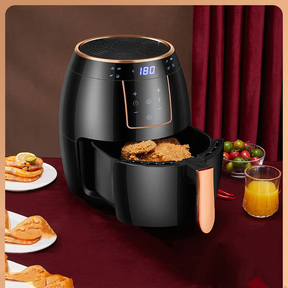 Friteuse Automatique 5.5 L Transfrontalière