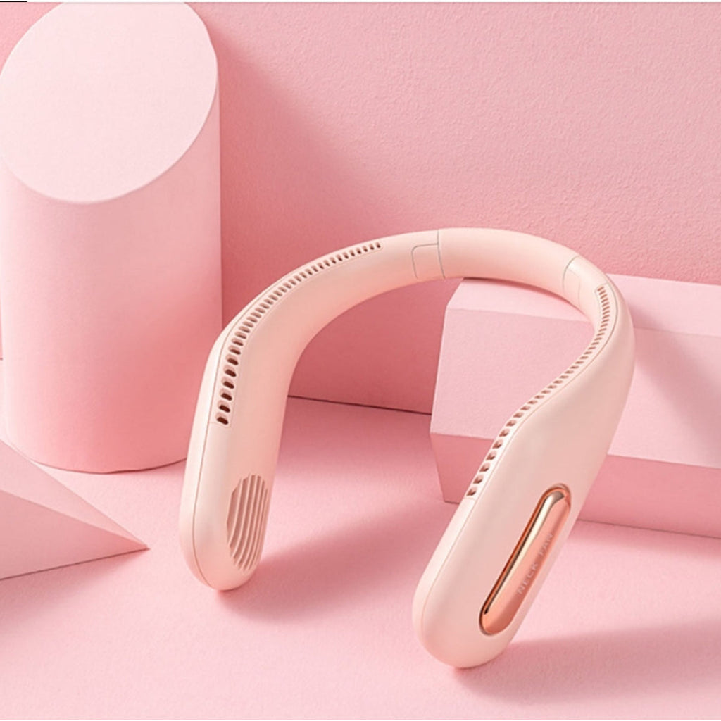 Ventilateur de Cou Sans Mains Cool Collar