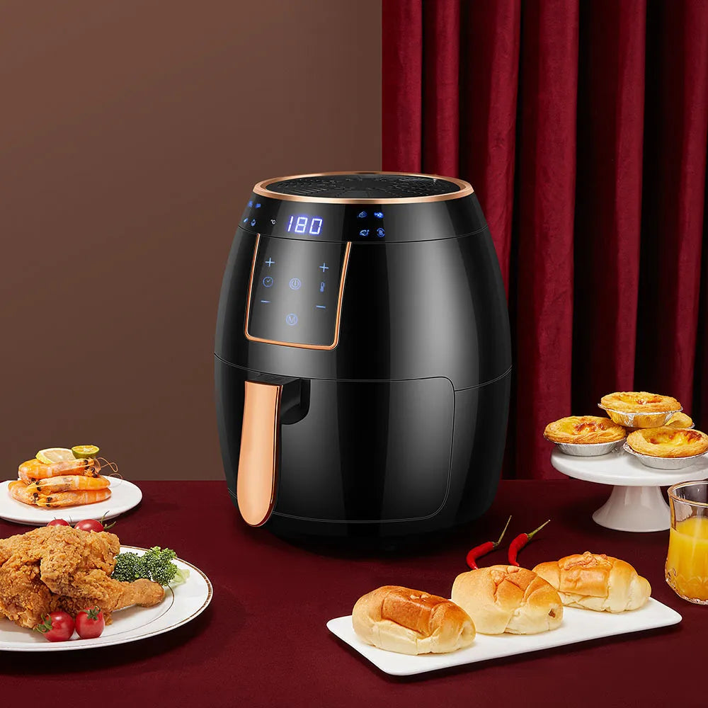 Friteuse Automatique 5.5 L Transfrontalière