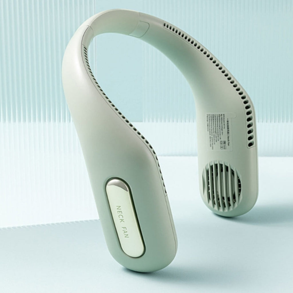 Ventilateur de Cou Sans Mains Cool Collar