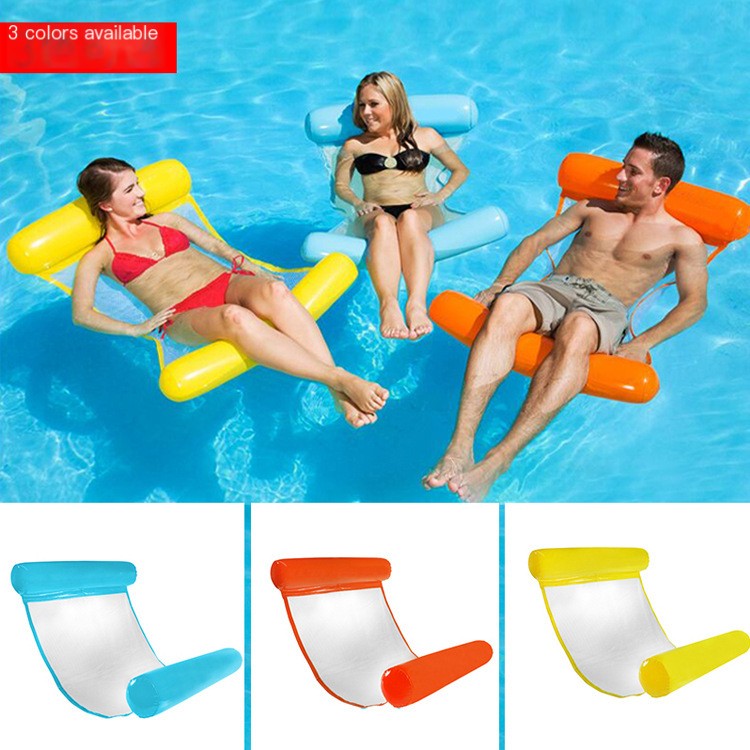 Canapé Gonflable pour Piscine - Transat Pliable