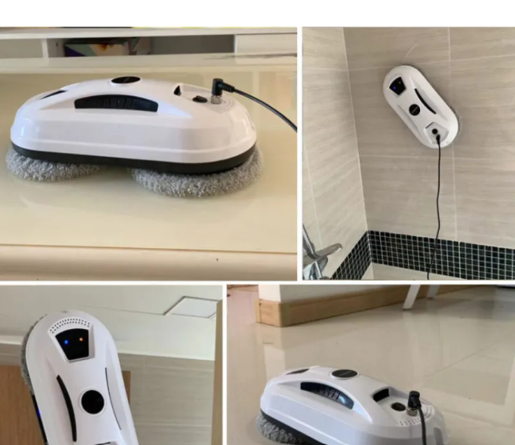 Robot Nettoyeur de Vitres Clean View