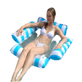 Canapé Gonflable pour Piscine - Transat Pliable