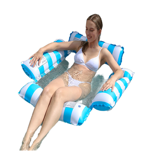 Canapé Gonflable pour Piscine - Transat Pliable