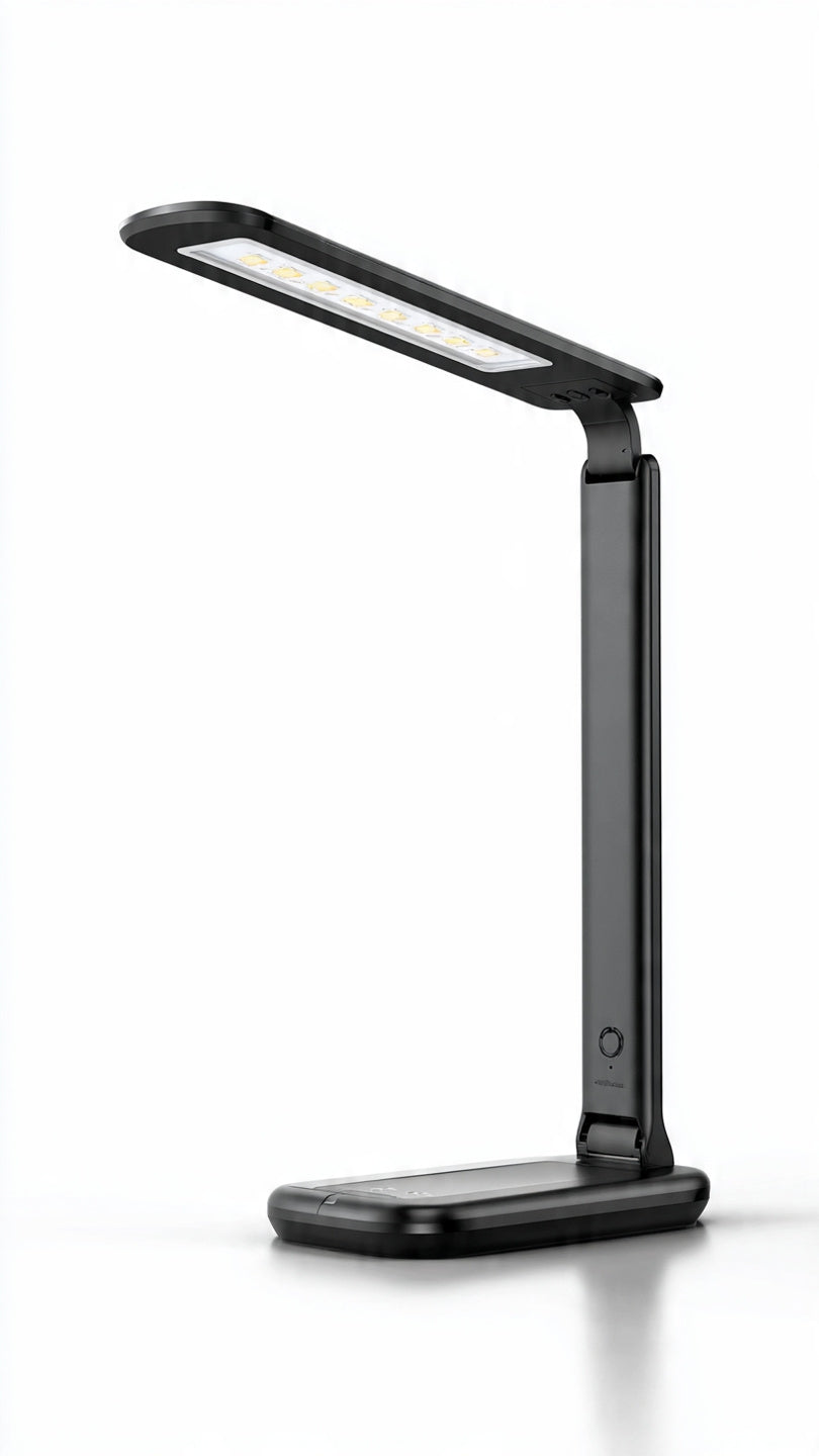 Lampe de Bureau LED Pliable