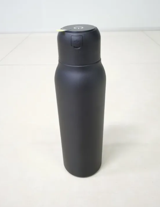 Bouteille isolée en acier inoxydable