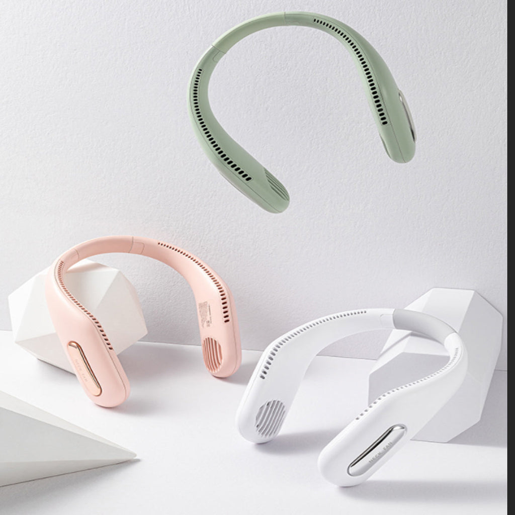 Ventilateur de Cou Sans Mains Cool Collar