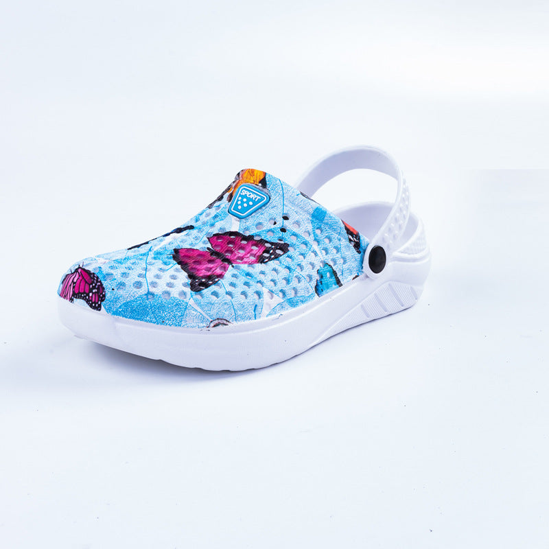 Chaussons de Plage Deux Portés Baotou
