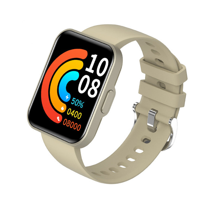 Montre Connectée Couple Sport - Cardio + SpO2 + 24 Modes Sport