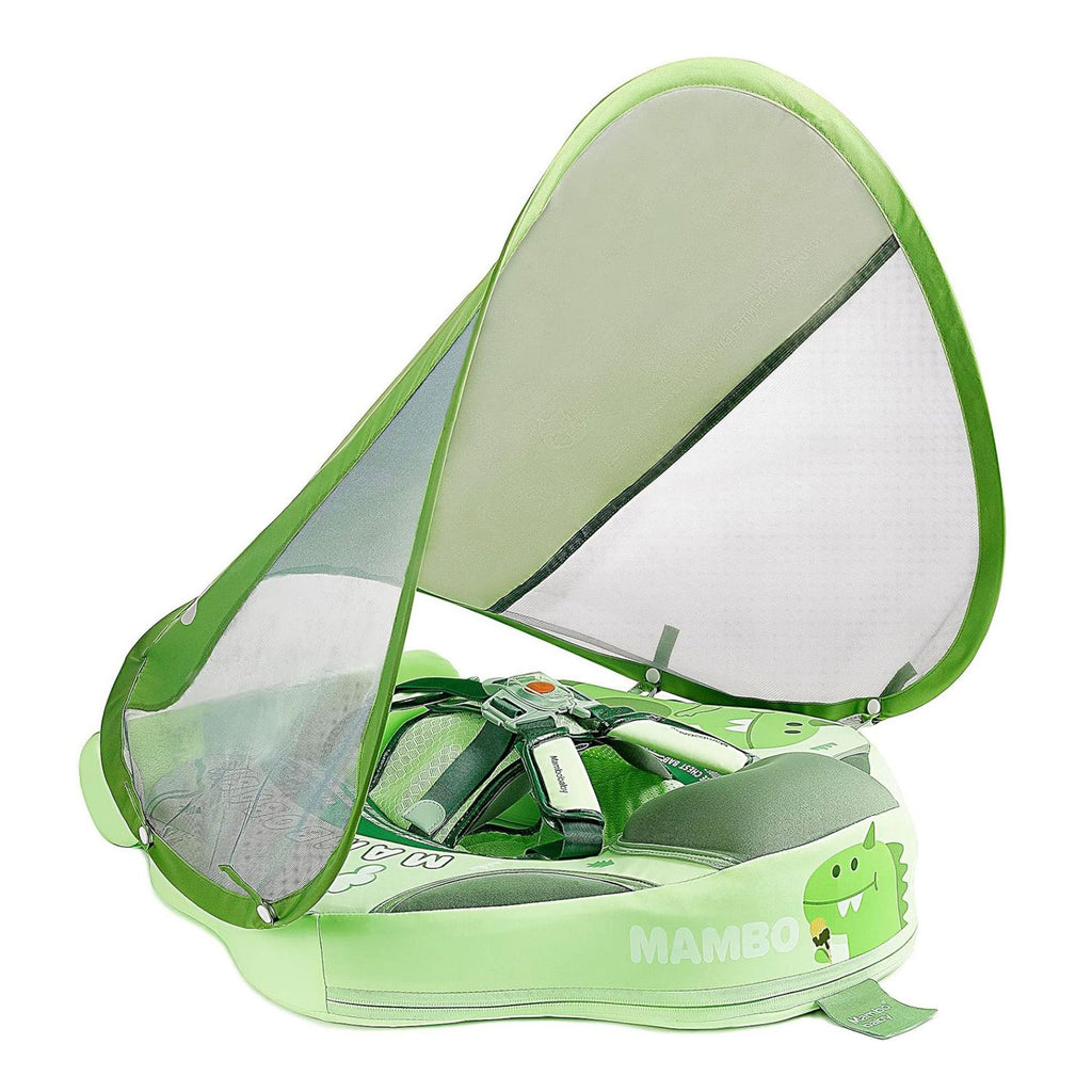 Bouée Gonflable pour Bébé Mambobaby avec Canopée