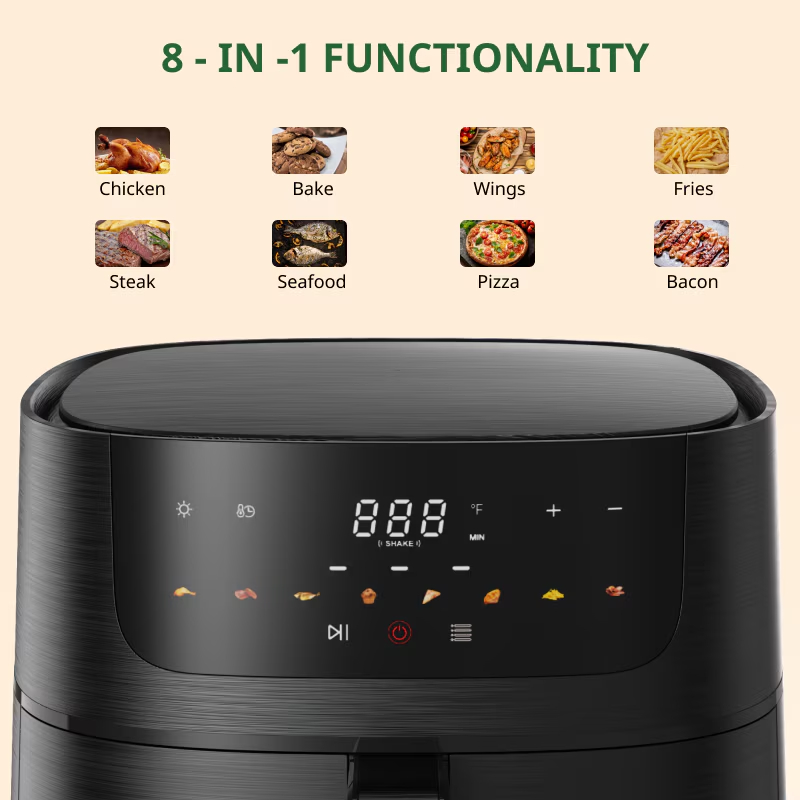 Friteuse Multi-Fonctions Air Fryer Pro