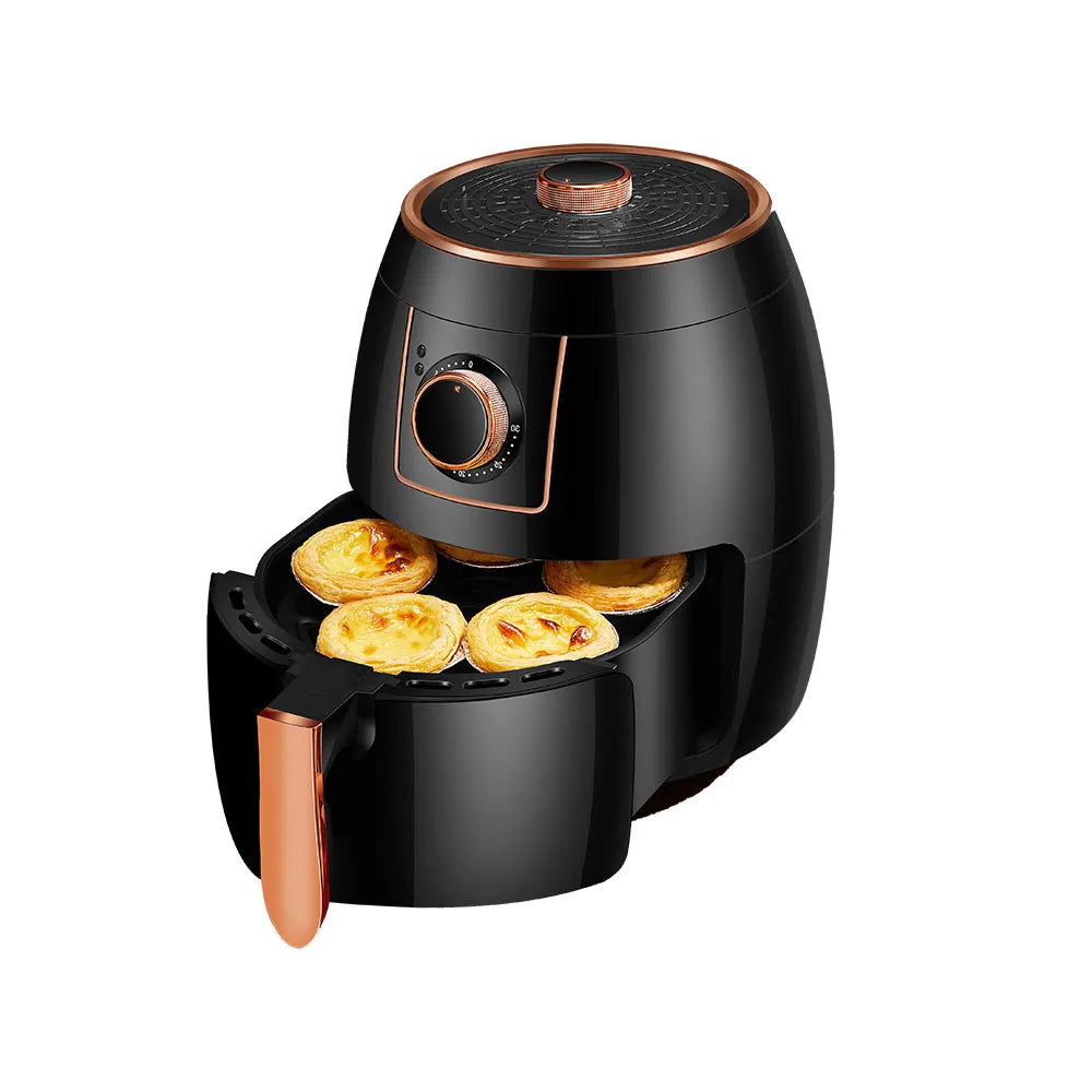 Friteuse Automatique 5.5 L Transfrontalière