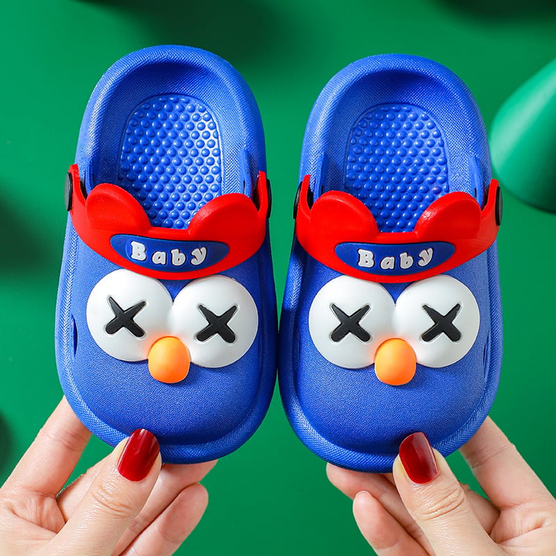 Sandales et Pantoufles de Plage Baotou pour Tout-petits