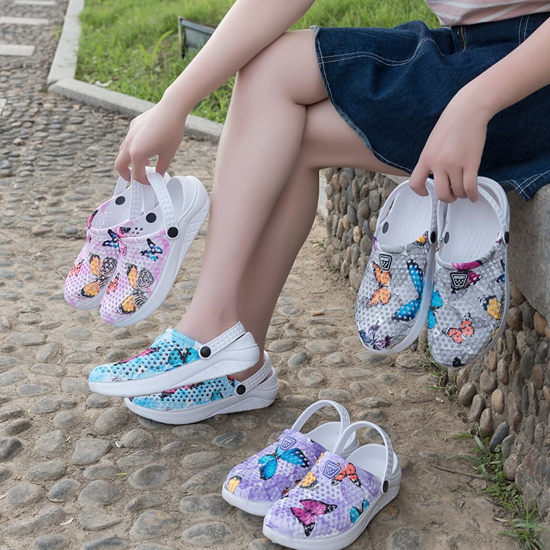 Chaussons de Plage Deux Portés Baotou