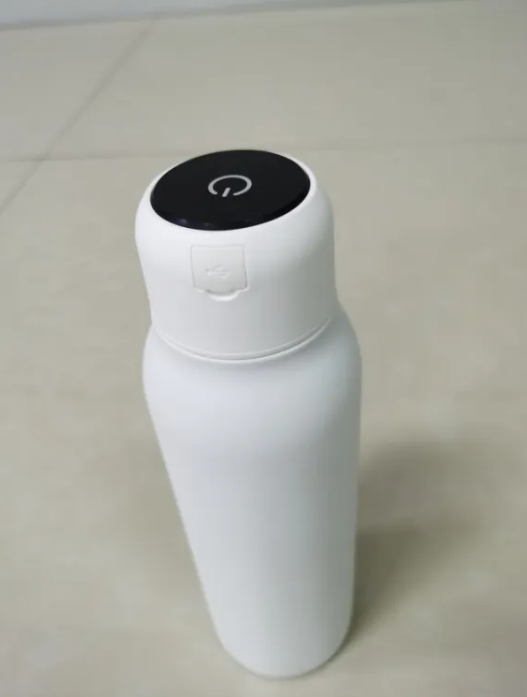 Bouteille isolée en acier inoxydable