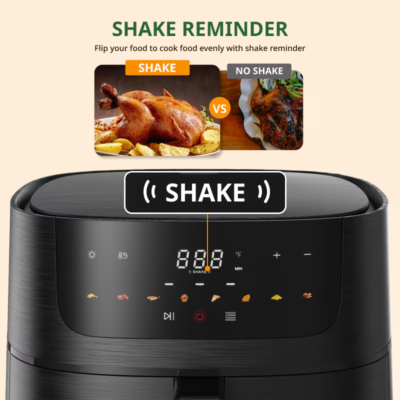 Friteuse Multi-Fonctions Air Fryer Pro