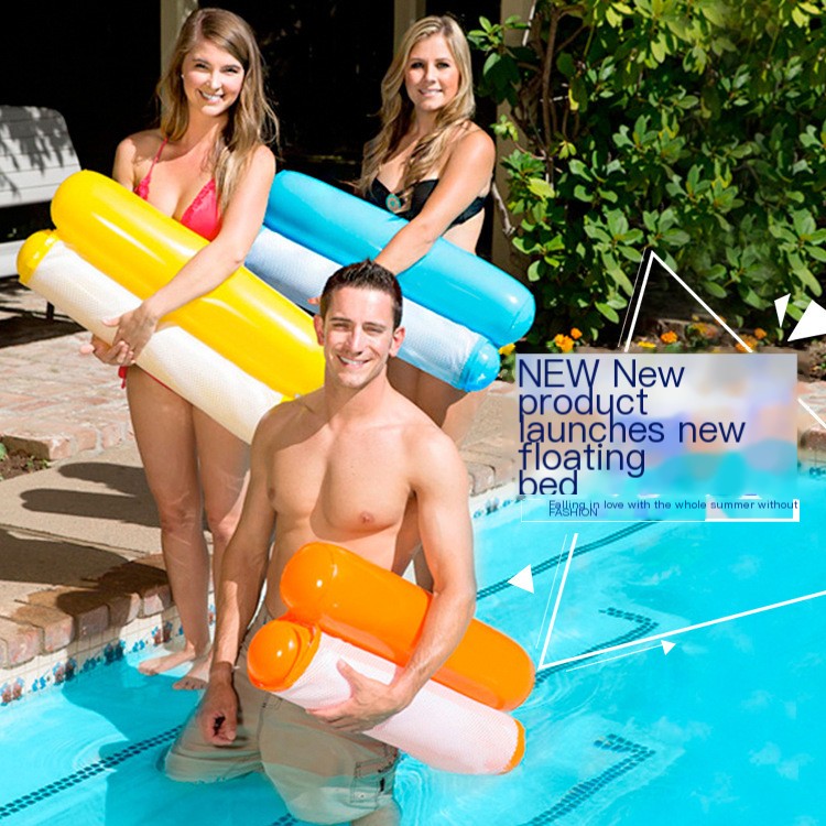 Canapé Gonflable pour Piscine - Transat Pliable