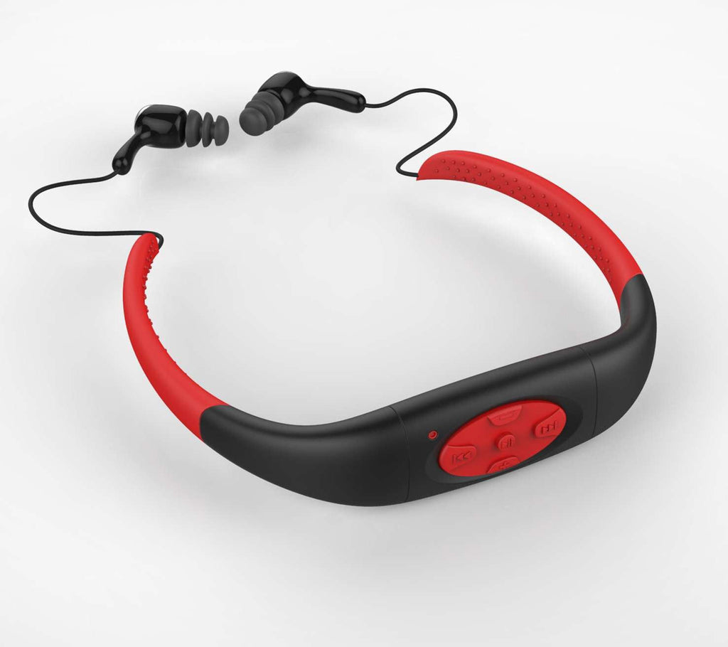 Aqua Tunes Casque Bluetooth Étanche pour Sports