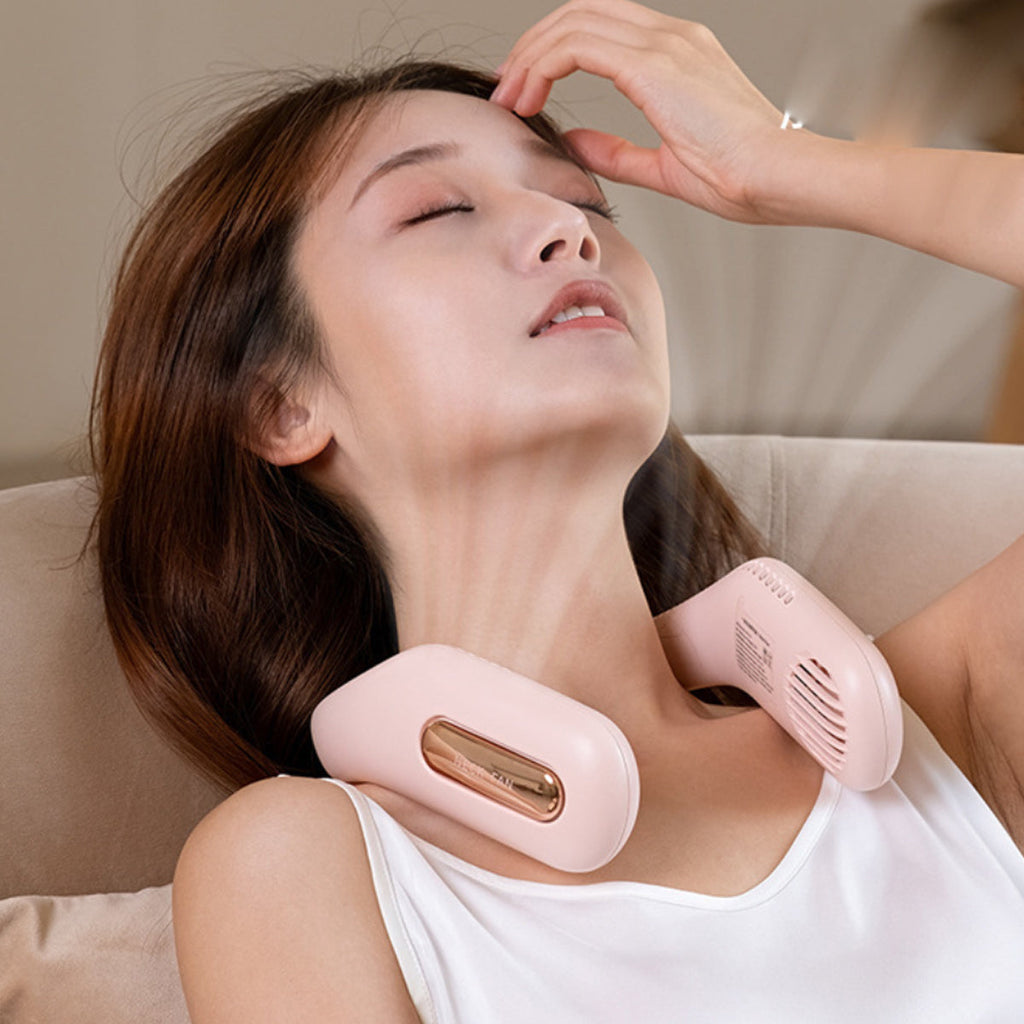 Ventilateur de Cou Sans Mains Cool Collar