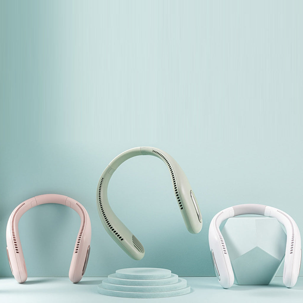 Ventilateur de Cou Sans Mains Cool Collar